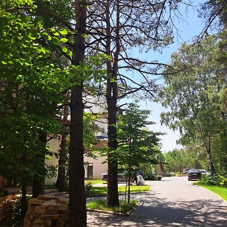מלון Divčibare Maglian Campus מראה חיצוני תמונה